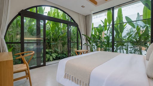 Villa Mandali Ubud Bedroom 3