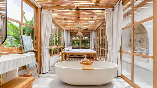 Villa Mandali Ubud Spa