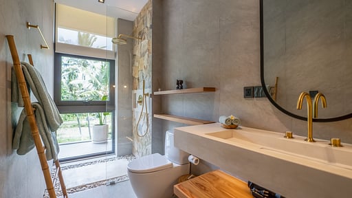 Villa Mandali Ubud Bedroom 6