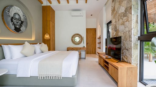 Villa Mandali Ubud Bedroom 5