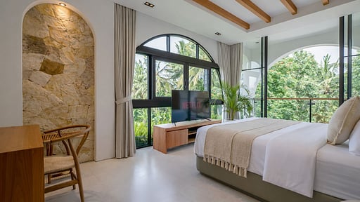 Villa Mandali Ubud Bedroom 4