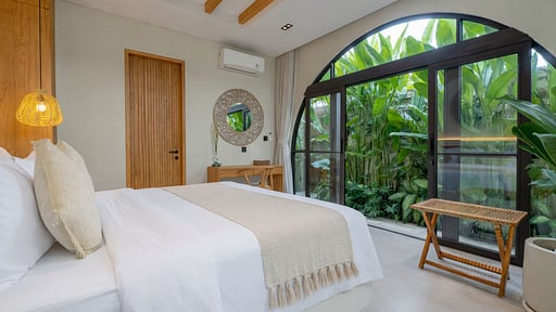Villa Mandali Ubud Bedroom 3