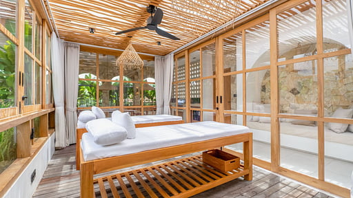 Villa Mandali Ubud Spa
