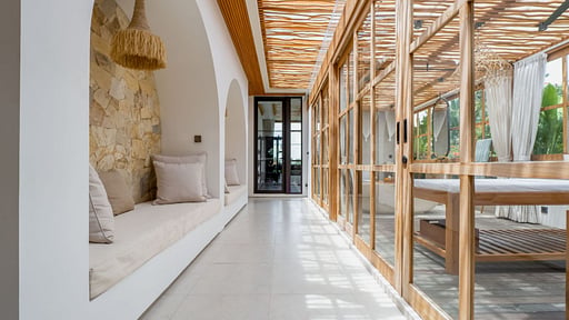 Villa Mandali Ubud Spa
