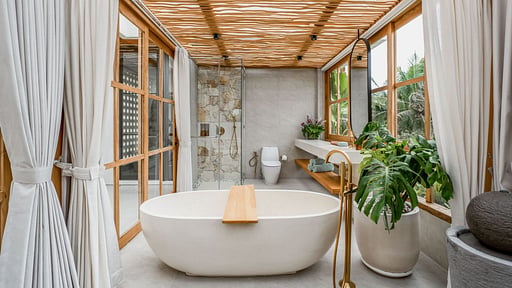 Villa Mandali Ubud Spa