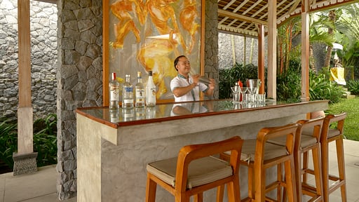 Villa Mannao Bar
