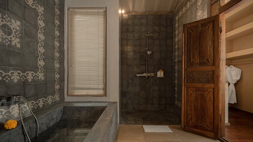 Villa Mannao Bedroom 1