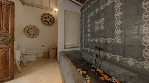 Villa Mannao Bedroom 1
