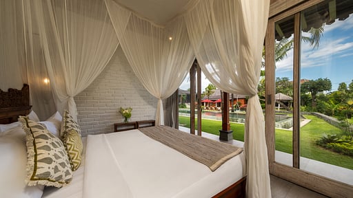Villa Mannao Bedroom 4