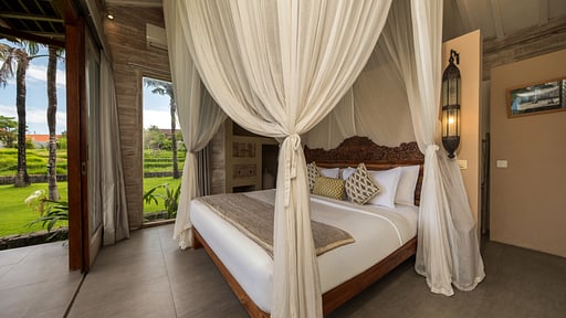 Villa Mannao Bedroom 4