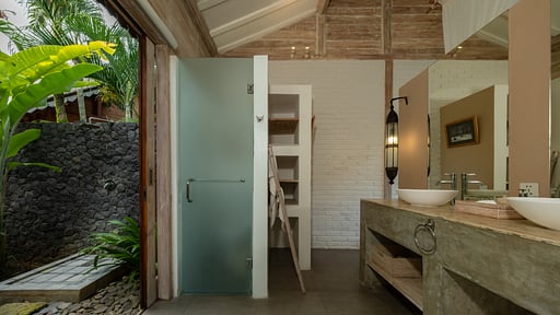 Villa Mannao Bedroom 4