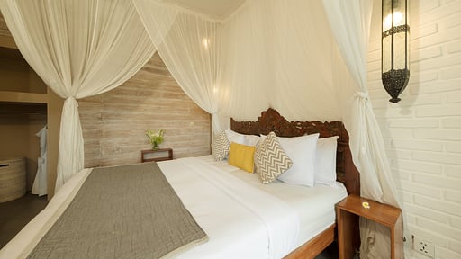 Villa Mannao Bedroom 6