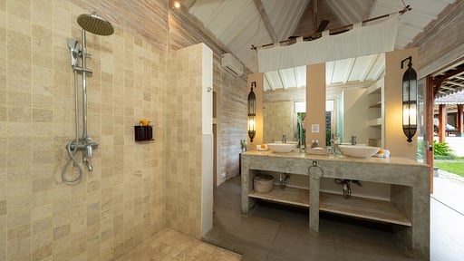 Villa Mannao Bedroom 6