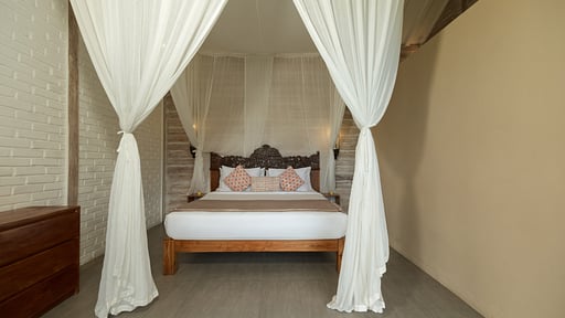 Villa Mannao Bedroom 5