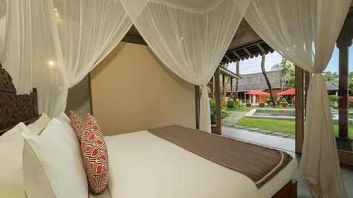 Villa Mannao Bedroom 7