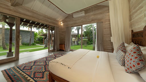 Villa Mannao Bedroom 2
