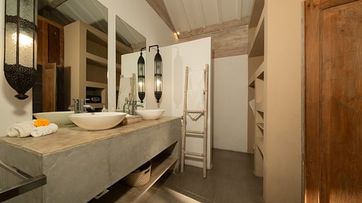 Villa Mannao Bedroom 3