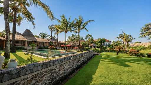 Villa Mannao Garden