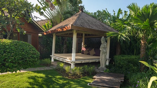 Villa Mannao Gazebo