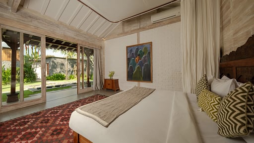 Villa Mannao Bedroom 3