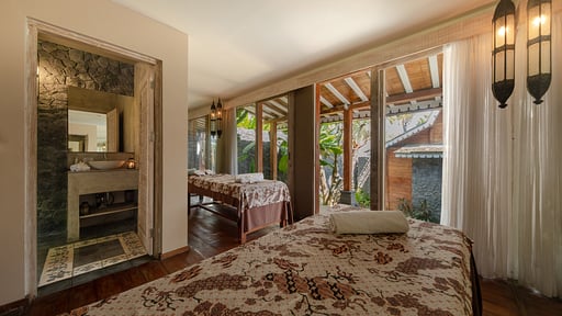 Villa Mannao Spa