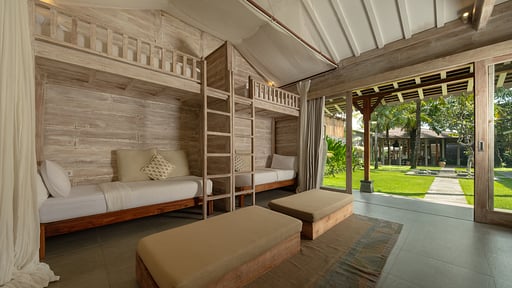 Villa Mannao Bedroom 8