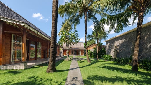 Villa Mannao Garden