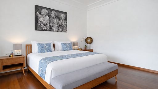 Villa Marang Bedroom 1