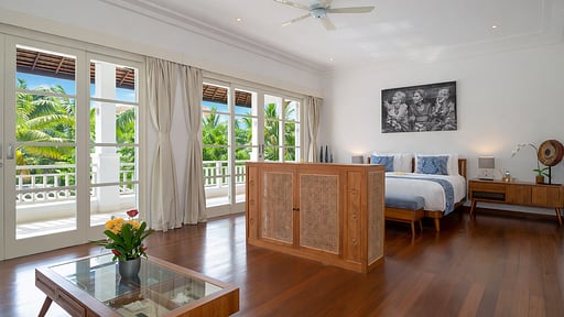 Villa Marang Bedroom 1