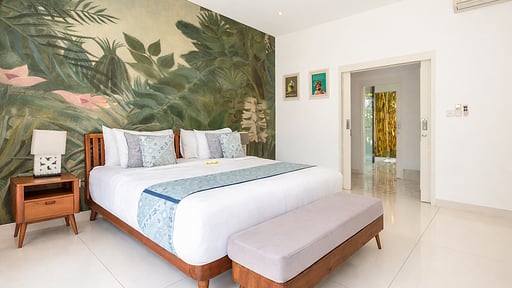 Villa Marang Bedroom 2