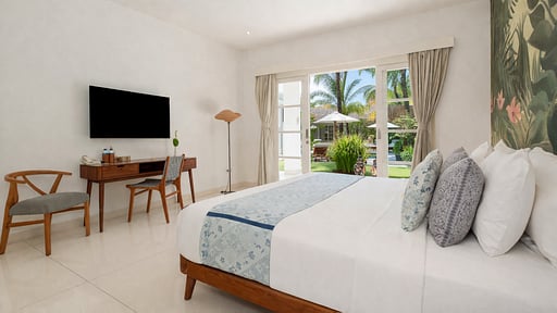 Villa Marang Bedroom 2