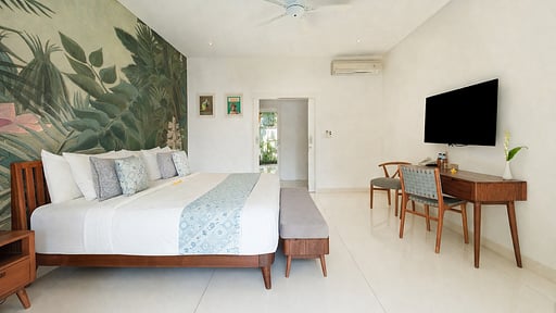 Villa Marang Bedroom 2