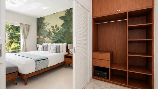 Villa Marang Bedroom 2