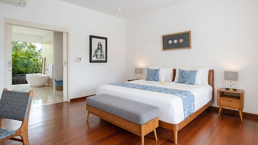 Villa Marang Bedroom 3