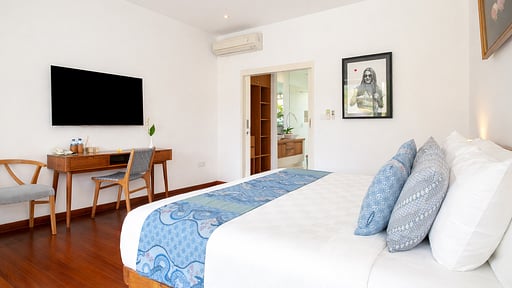 Villa Marang Bedroom 3
