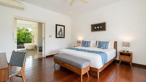 Villa Marang Bedroom 3