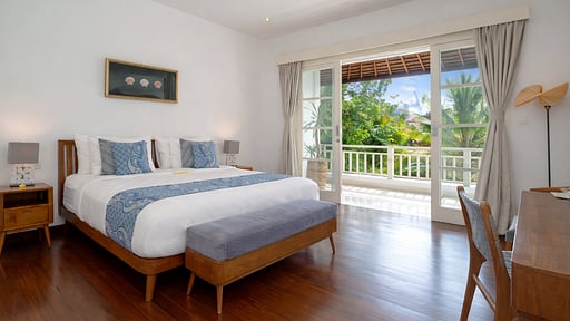 Villa Marang Bedroom 3