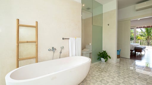 Villa Marang Bedroom 3