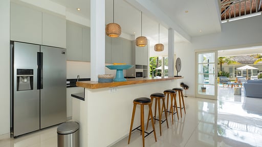 Villa Marang Kitchen