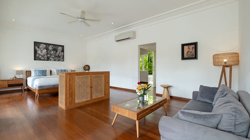 Villa Marang Bedroom 1