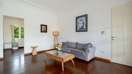 Villa Marang Bedroom 1