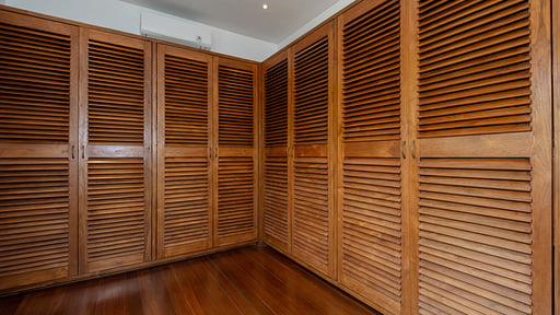 Villa Marang Bedroom 1