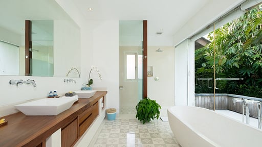Villa Marang Bedroom 1