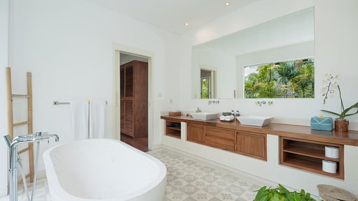 Villa Marang Bedroom 1