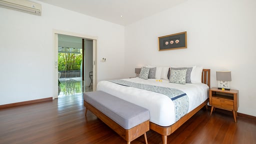 Villa Marang Bedroom 4