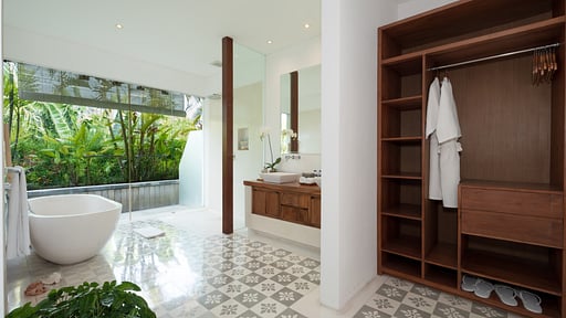 Villa Marang Bedroom 4