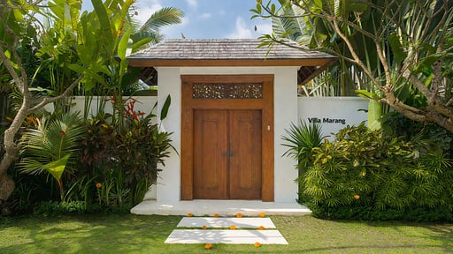 Villa Marang Garden