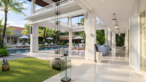 Villa Marang Terrace/Veranda