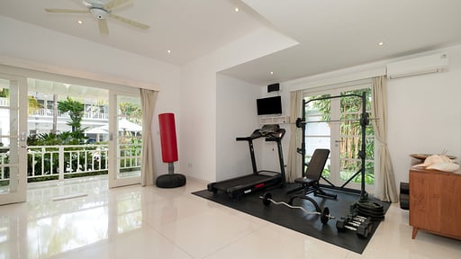 Villa Marang Gym