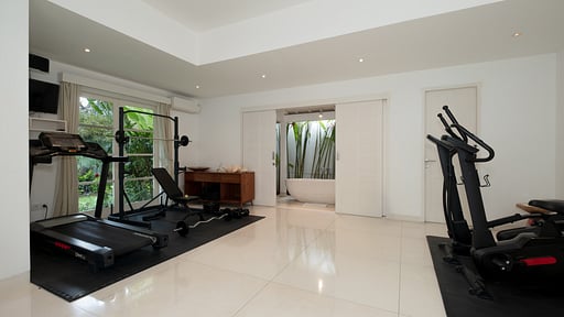 Villa Marang Gym